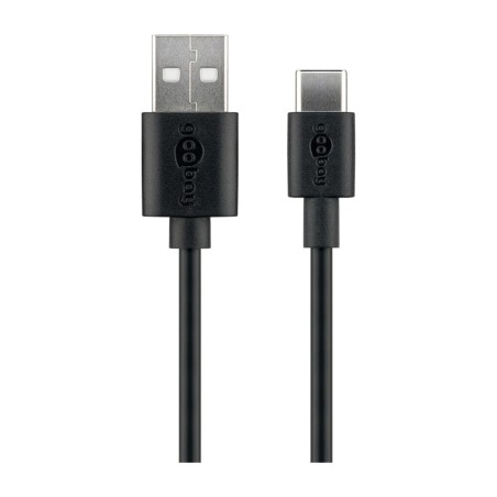 cavo usb type-a a type-c 2.0 1m 45735