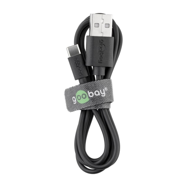 GOOBAY Cavo USB Type-A a Type-C 2.0 1M 45735 1785335