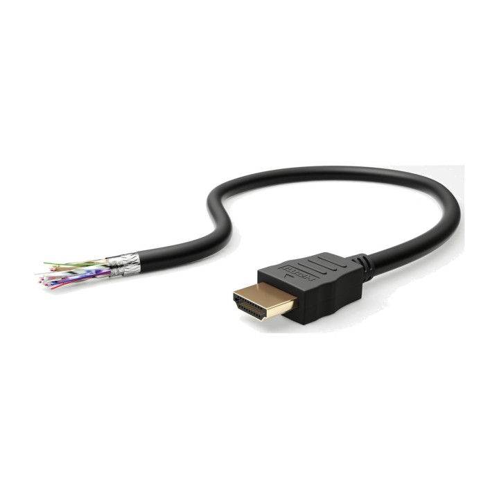 GOOBAY Ultra-High-Speed-HDMI-Kabel mit Ethernet 2.1 8K