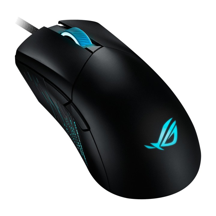 ASUS Mouse da gaming cablato per destrimani ROG GLADIUS III