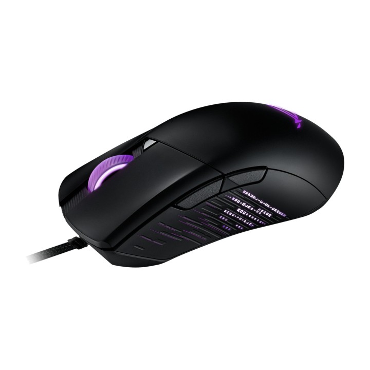 ASUS Mouse da gaming cablato per destrimani ROG GLADIUS III
