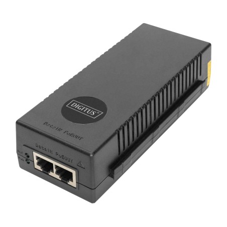 iniettore poe+ 10 gigabit 802.3at 30w