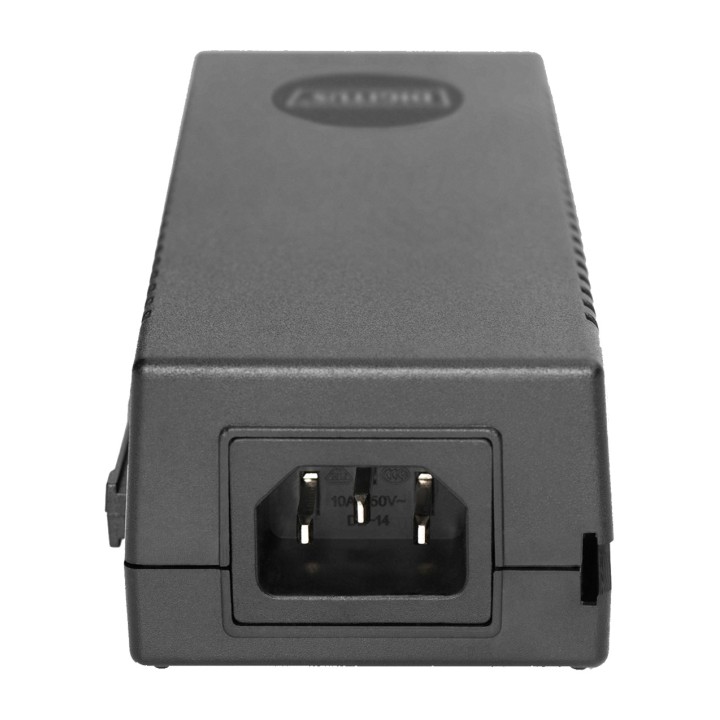 DIGITUS Inyector PoE+ 10 Gigabit 802.3AT 30W 1734738