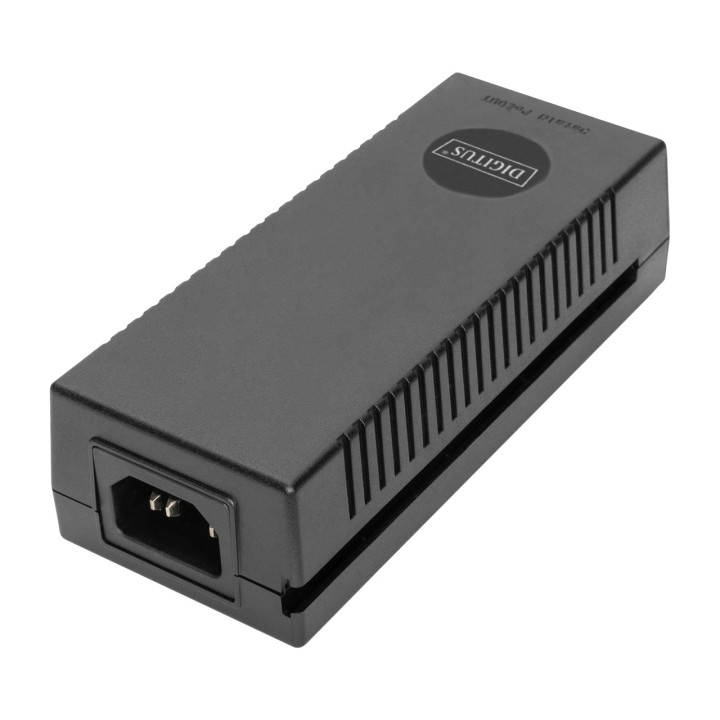 DIGITUS Iniettore PoE+ 10 Gigabit 802.3AT 30W 1734738