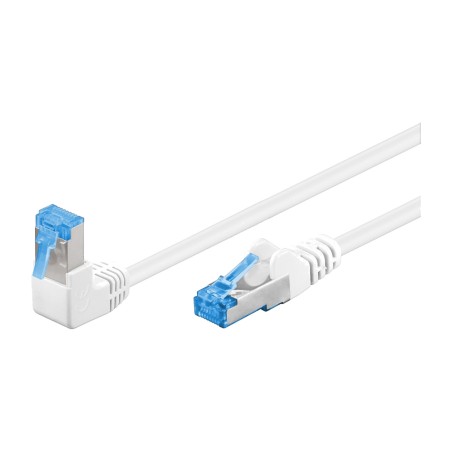 cable de red ethernet con conectores rj45 cat6a s/ftp 27awg