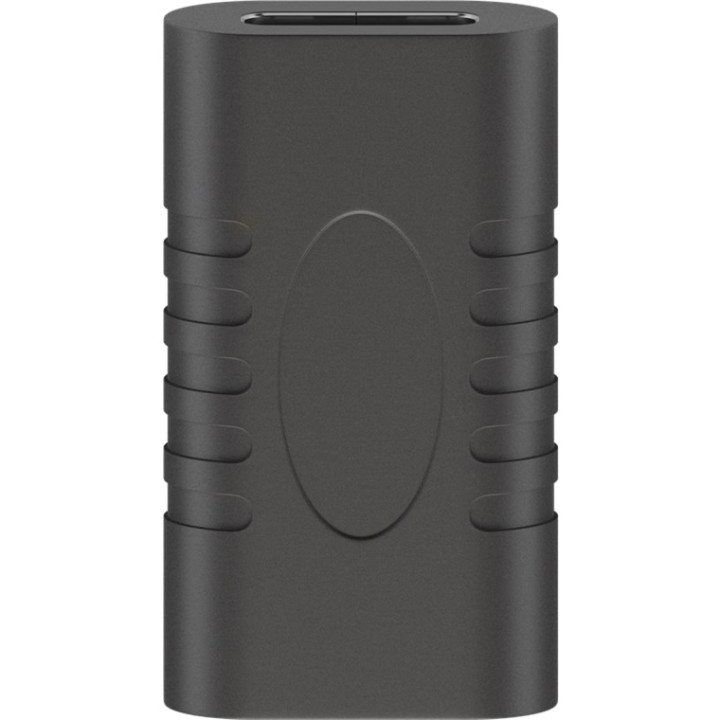 GOOBAY Empalme USB-C doble hembra 3.0 45401 1724099