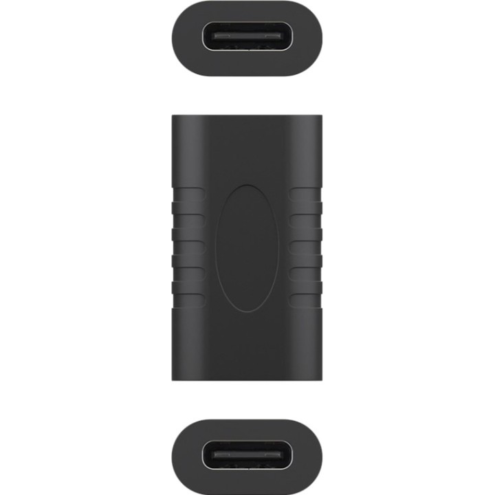GOOBAY Doppio connettore USB-C femmina 3.0 45401 1724099