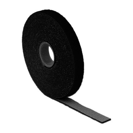 rotolo di fascetta a strappo per legare i cavi 13mm
