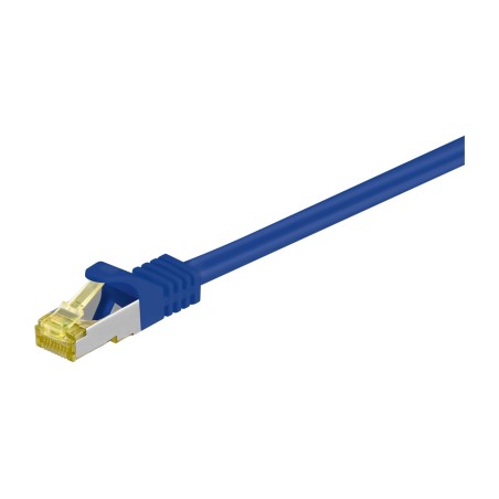 shielded rj45 network cable cat7 s/ftp