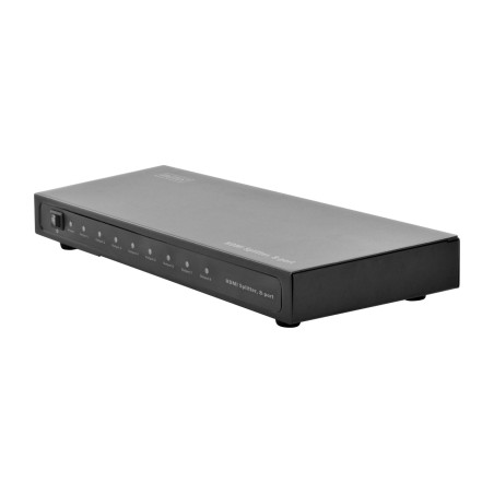 divisor de vídeo de 1 entrada a 8 salidas hdmi 1080p