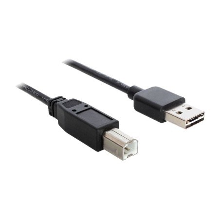 cavo usb a-b per stampante 2.0 easy