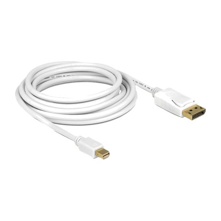 cable mini dp a displayport 4k uhd