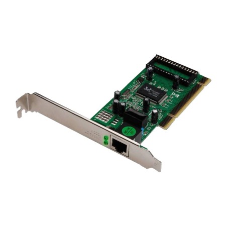 tarjeta de red pci con 1 puerto rj45 gigabit-realtek