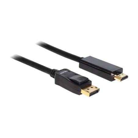 displayport to hdmi adapter cable 2m