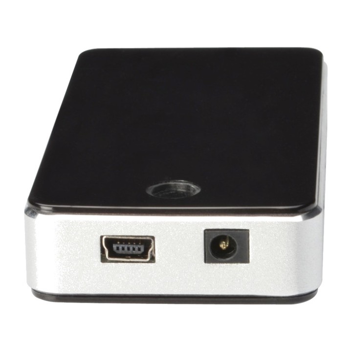 DIGITUS 7-port powered USB hub 2.0 1039596