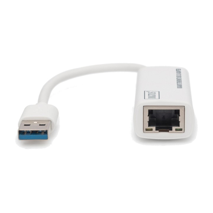 DIGITUS USB-to-Gigabit Ethernet network adapter 3.0 1000MBPS