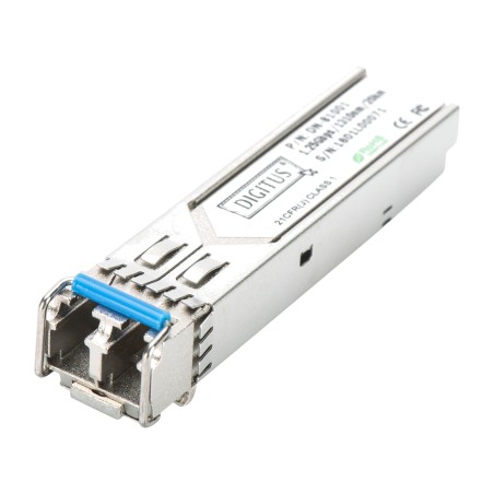 sfp-glasfaser-transceiver 1,25gbps 20km 1310nm lc