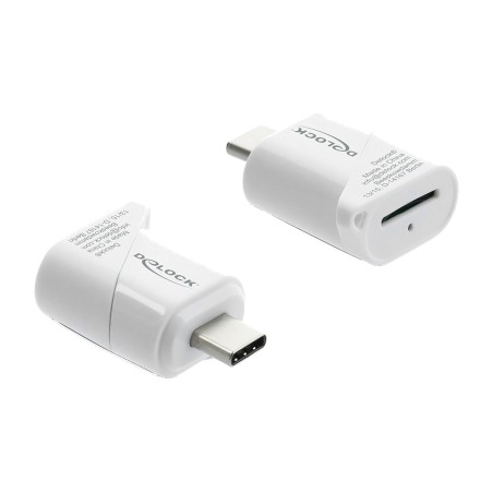 lector de tarjetas microsd mini usb-c 91427