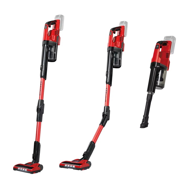 EINHELL Akku-Staubsauger ohne Akku und Ladegerät POWER