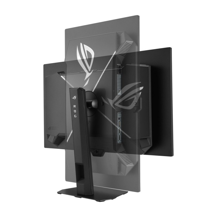 ASUS Moniteur gaming OLED ROG STRIX XG27AQDMESZ 26,5" QHD