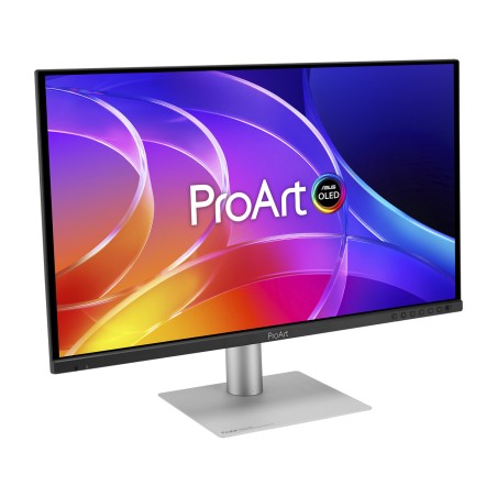 monitor profesional oled para diseño proart-pa279cdv 26,5" 4k