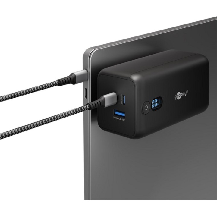 GOOBAY External laptop battery PD 20000MAH 65W 100201849