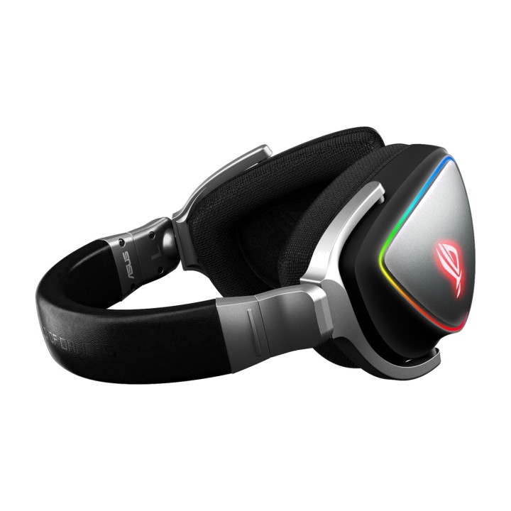 ASUS Casque gaming filaire USB-C ROG DELTA S-QUAD DAC