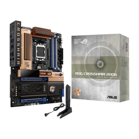 placa base atx para amd rog-crosshair 2006 x870e am5
