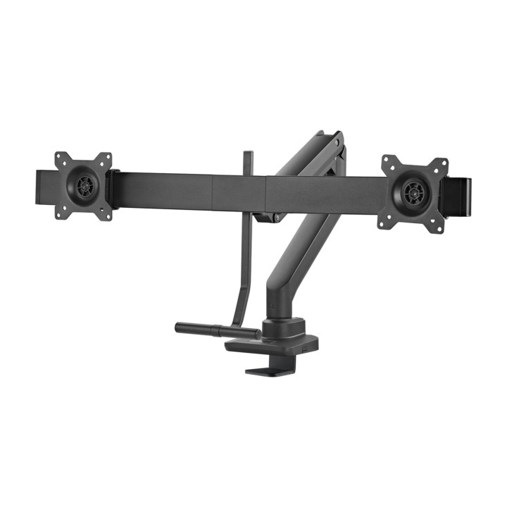 GOOBAY Dual monitor desk stand OFFICE 17-32" VESA 100 74074