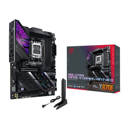 atx motherboard for amd rog strix x870e-e-gaming wifi7 neo am5