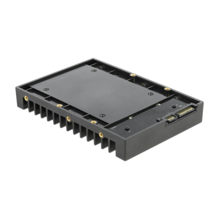 DELOCK Montažni okvir za SATA disk 2,5" v otvoru 3,5" 18364
