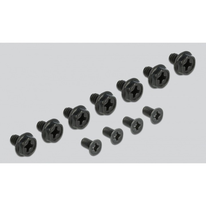 DELOCK Marc de montatge per disc SATA 2,5" a baia 3,5" 18364
