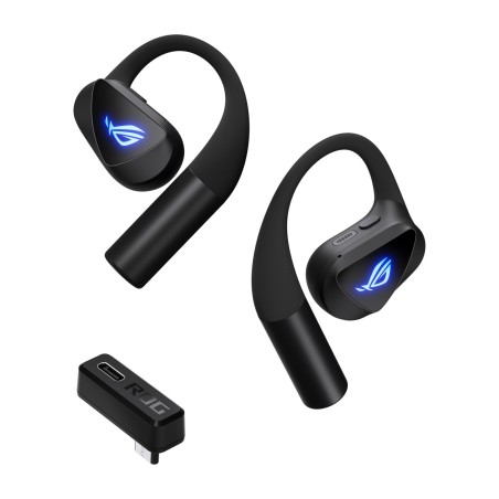 casque gaming sans fil ouvert rog cetra open wireless-bluetooth ipx5