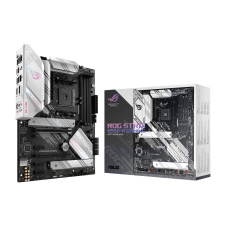 scheda madre atx per amd rog strix b550-a-gaming am4