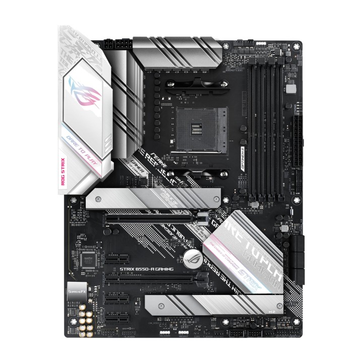 ASUS ATX motherboard for AMD ROG STRIX B550-A-GAMING AM4