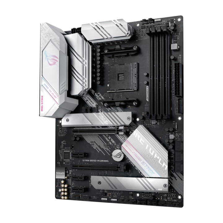 ASUS ATX motherboard for AMD ROG STRIX B550-A-GAMING AM4