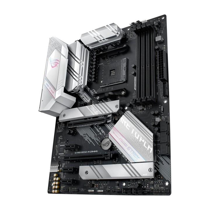 ASUS ATX-Mainboard für AMD ROG STRIX B550-A-GAMING AM4