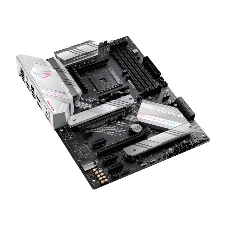 ASUS Placa base ATX para AMD ROG STRIX B550-A-GAMING AM4