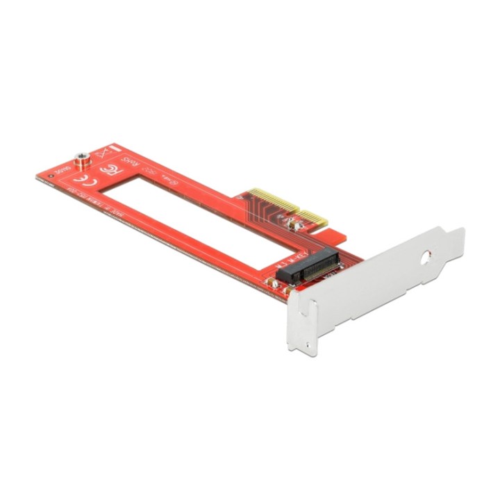 DELOCK PCIe kaart voor SSD M.3 NF1 NGSFF 3.0 X4 90401