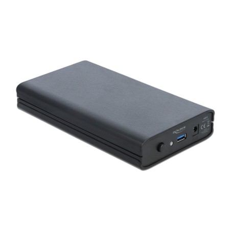 caja externa para disco duro sata de 3,5" usb-3.0 5gbps 42612