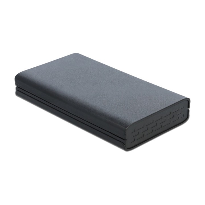 DELOCK Zewnętrzna puszka na dysk twardy SATA 3,5" USB-3.0