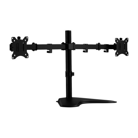 doppel-bodenständer für monitor 15-32" vesa 100