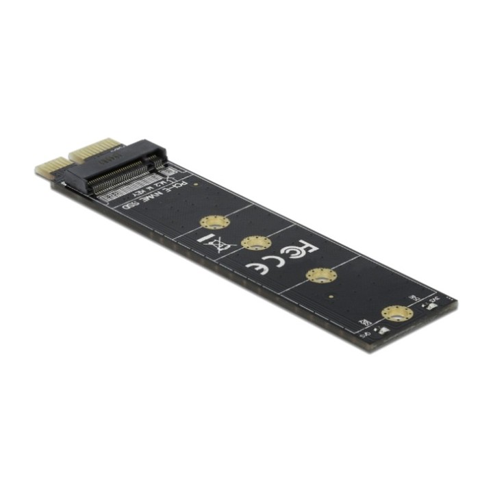DELOCK Adaptador PCIe a ranura M.2 para SSD NVMe 4.0 X1