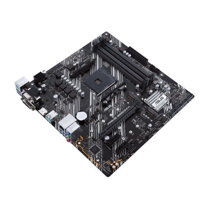 ASUS Micro-ATX-Mainboard für AMD PRIME B550M-K AM4 1647965