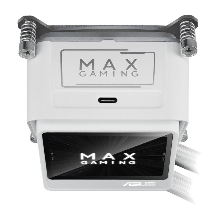 ASUS AIO-Flüssigkeitskühlung für CPU MAX-GAMING LC 360