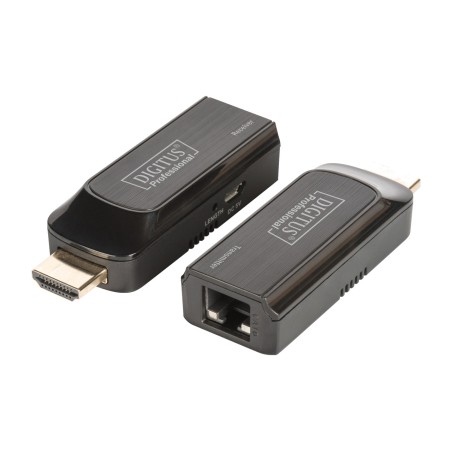 hdmi-extender über netzwerkkabel mit sender und empfänger 1080p 50m