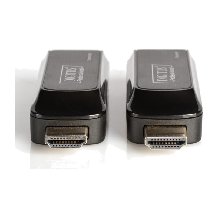 DIGITUS HDMI extender over network cable with transmitter