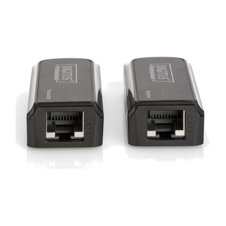 DIGITUS HDMI-Extender über Netzwerkkabel mit Sender und