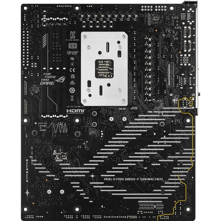 ASUS Scheda madre ATX per AMD ROG STRIX B850-F-GAMING WIFI7