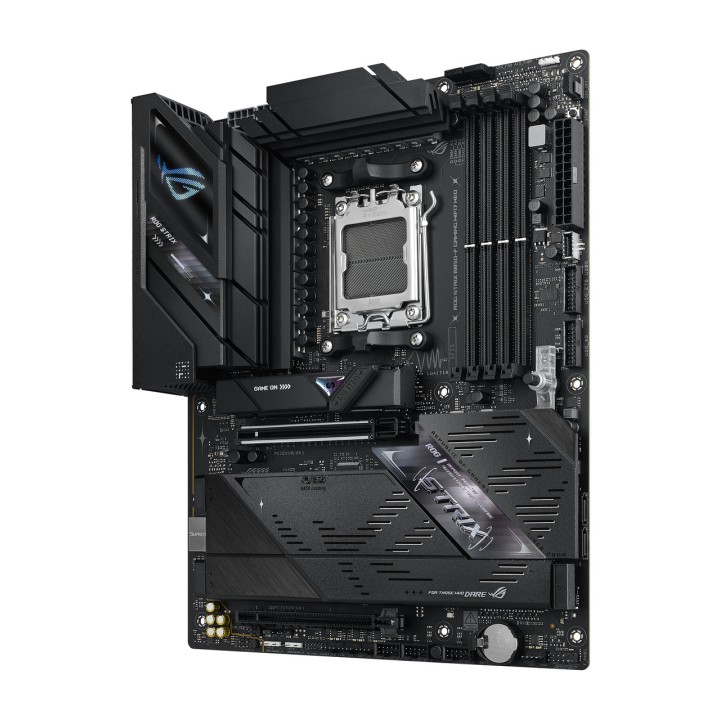 ASUS Placa base ATX para AMD ROG STRIX B850-F-GAMING WIFI7